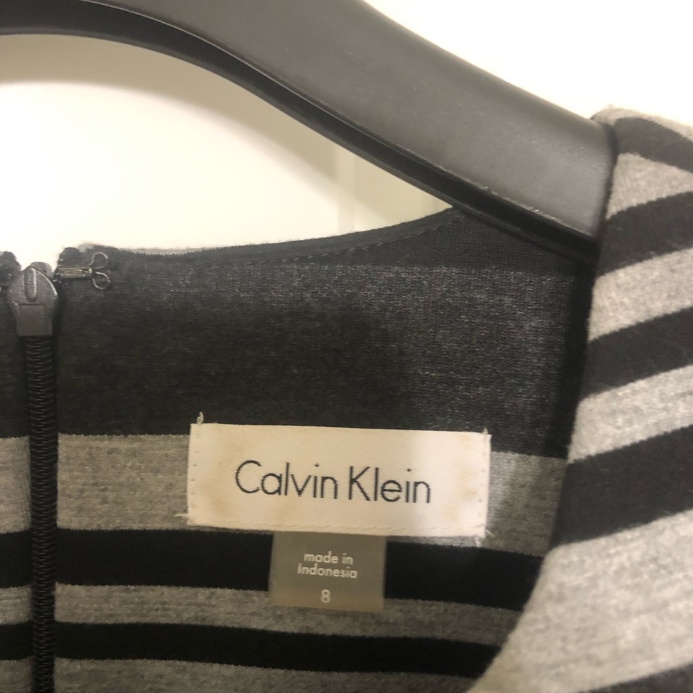 Calvin Klein dress. Excellent condition.